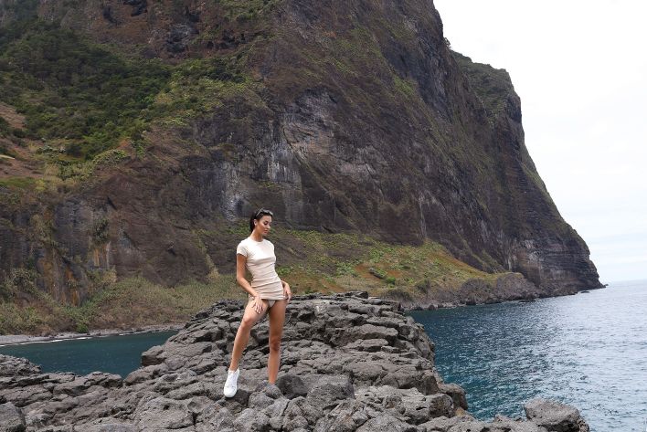 Aria in Postcard Porto Da Cruz. Thumb 25