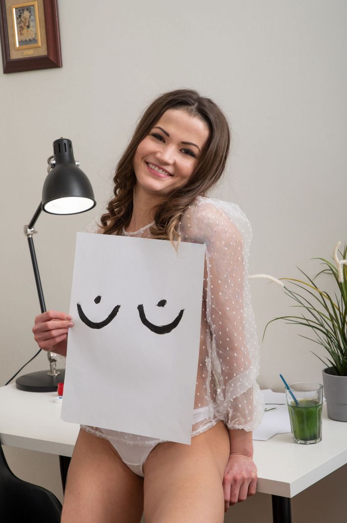 Kiana in Tease You. Thumb 6