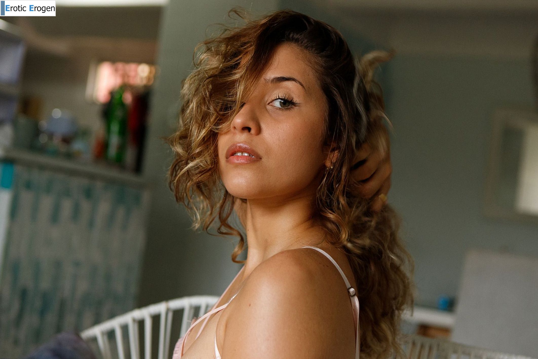 Karoll Bolivar in Colombian Kittens. Picture 2