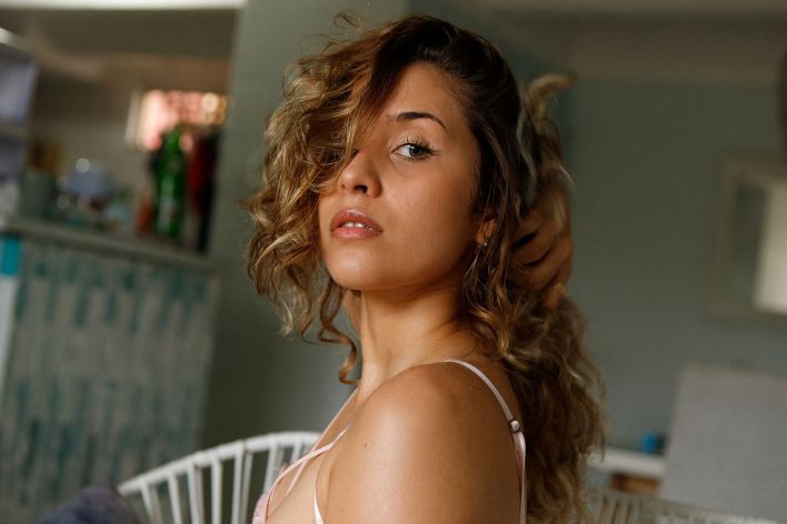 Karoll Bolivar in Colombian Kittens. Thumb 2