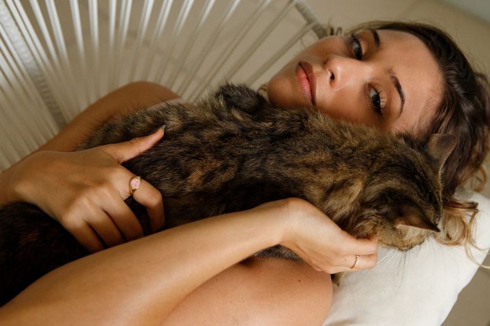 Karoll Bolivar in Colombian Kittens. Thumb 8