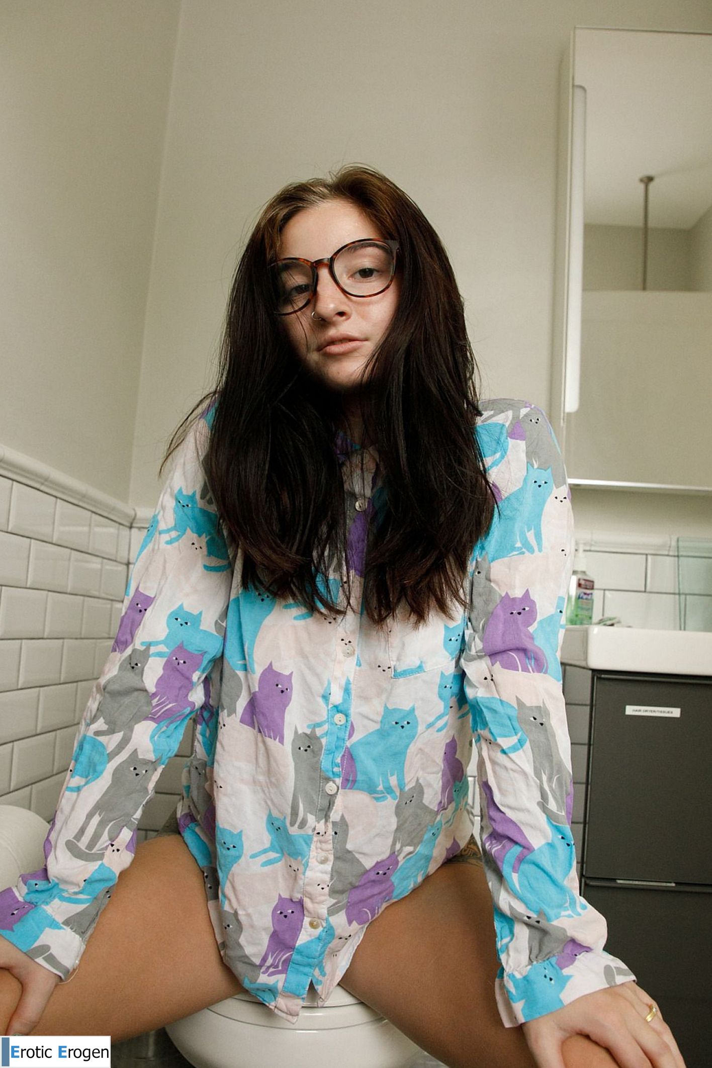 Sasha Apex in Reads Heinlein. Picture 3