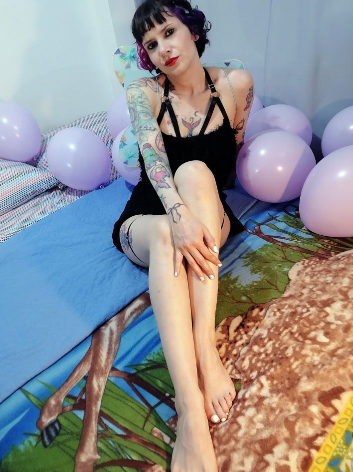 Bluchantrell in Aphrodite Vibes. Thumb 5