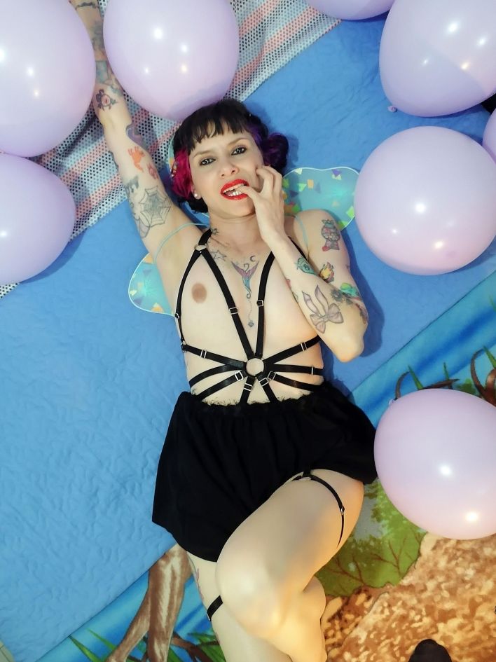 Bluchantrell in Aphrodite Vibes. Thumb 8