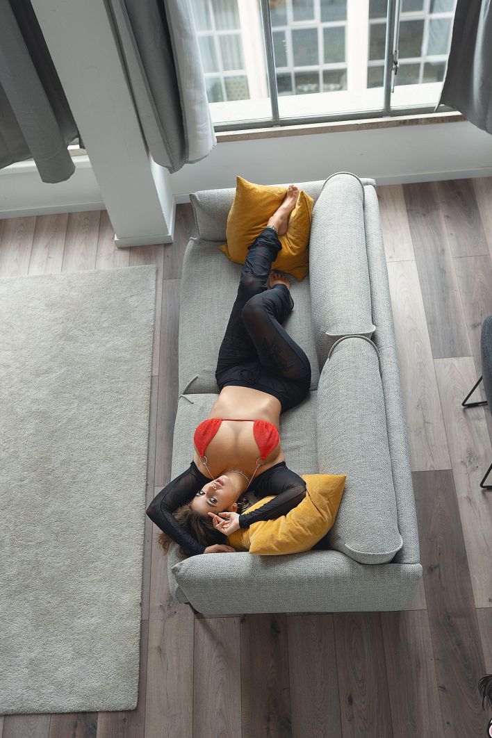 Ghostwave in The Day We Choose To Smile. Эскиз 7