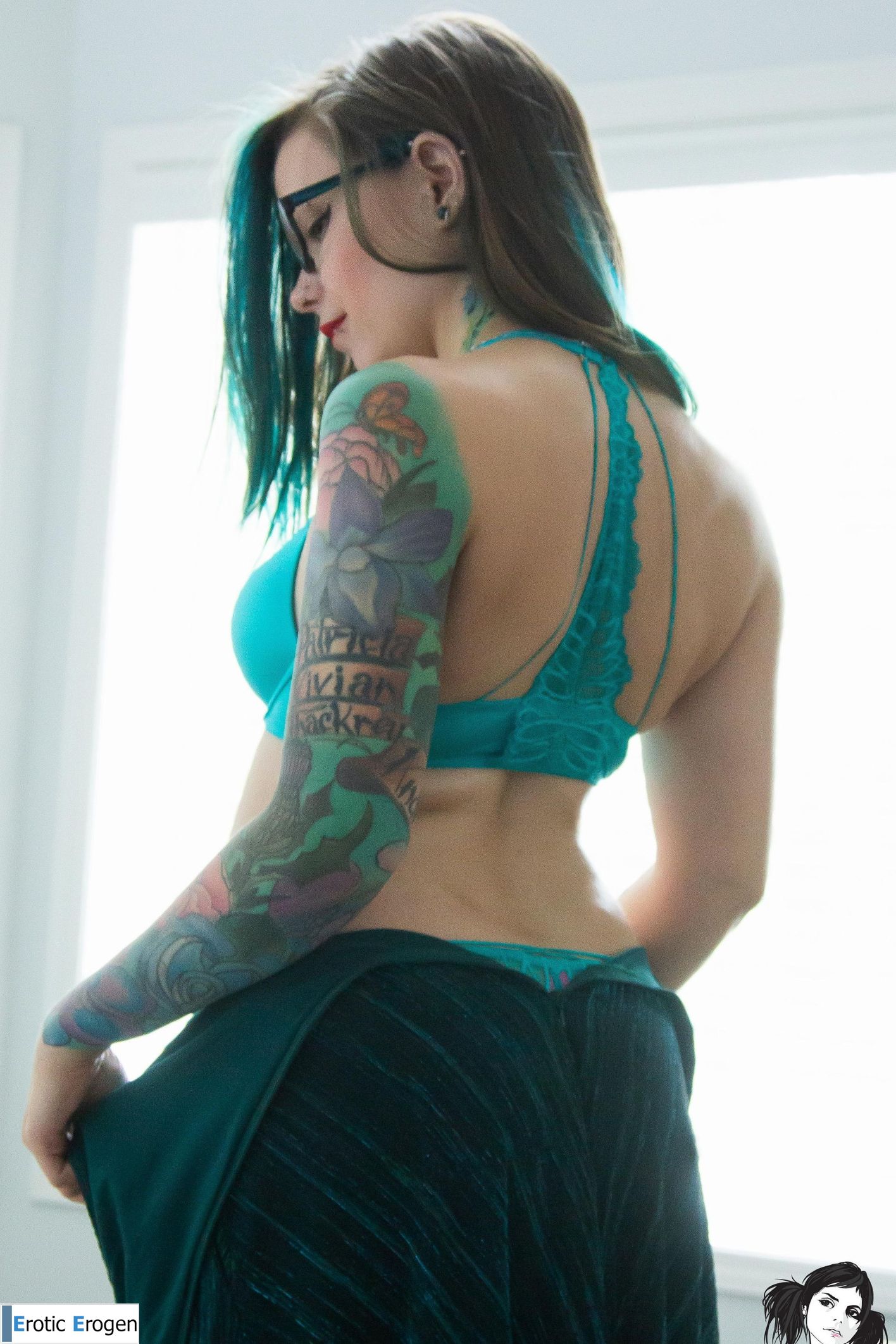 Rainedemure in After Party. Picture 17