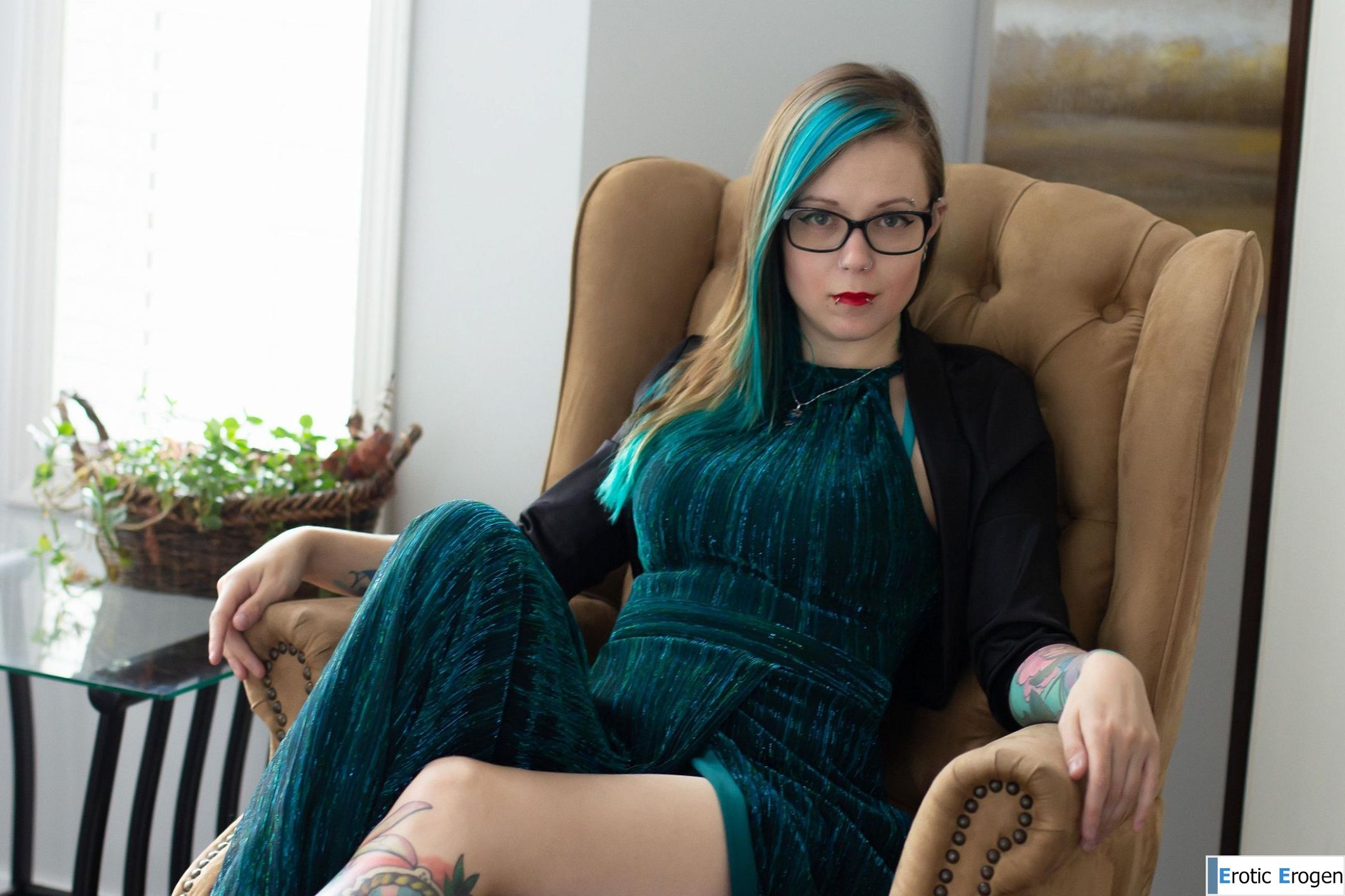 Rainedemure in After Party. Picture 1