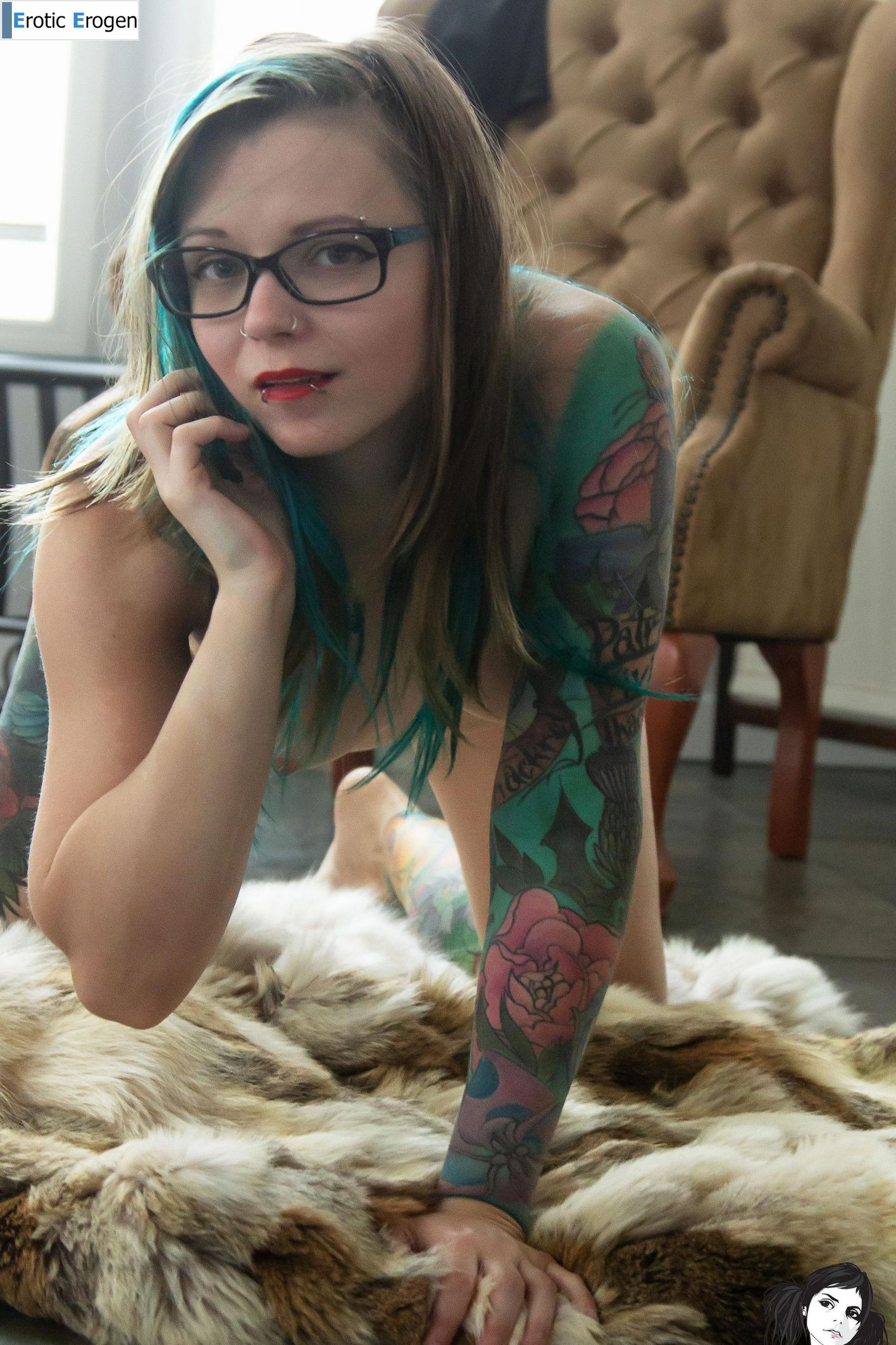 Rainedemure in After Party. Picture 39