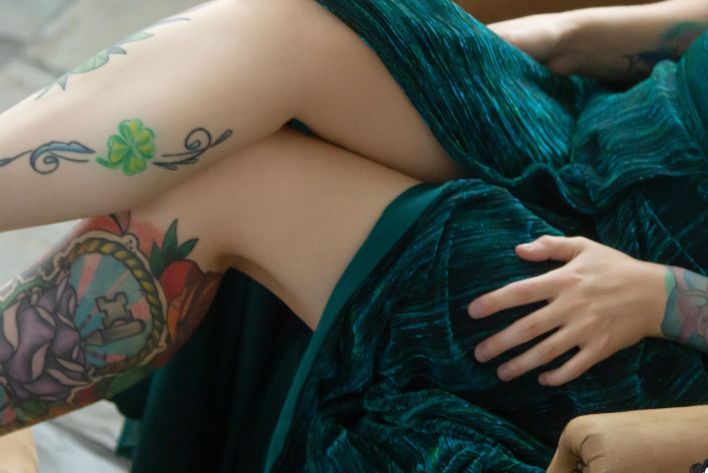 Rainedemure in After Party. Thumb 4