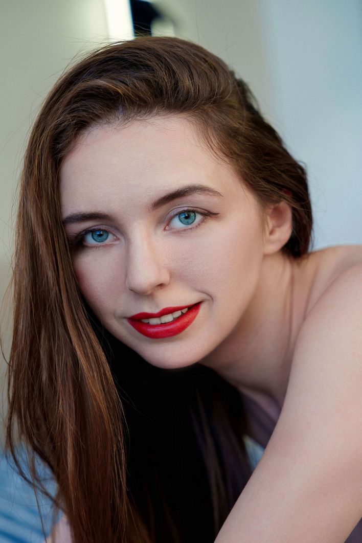 Maria Mane in Blue Stripe. Thumb 26