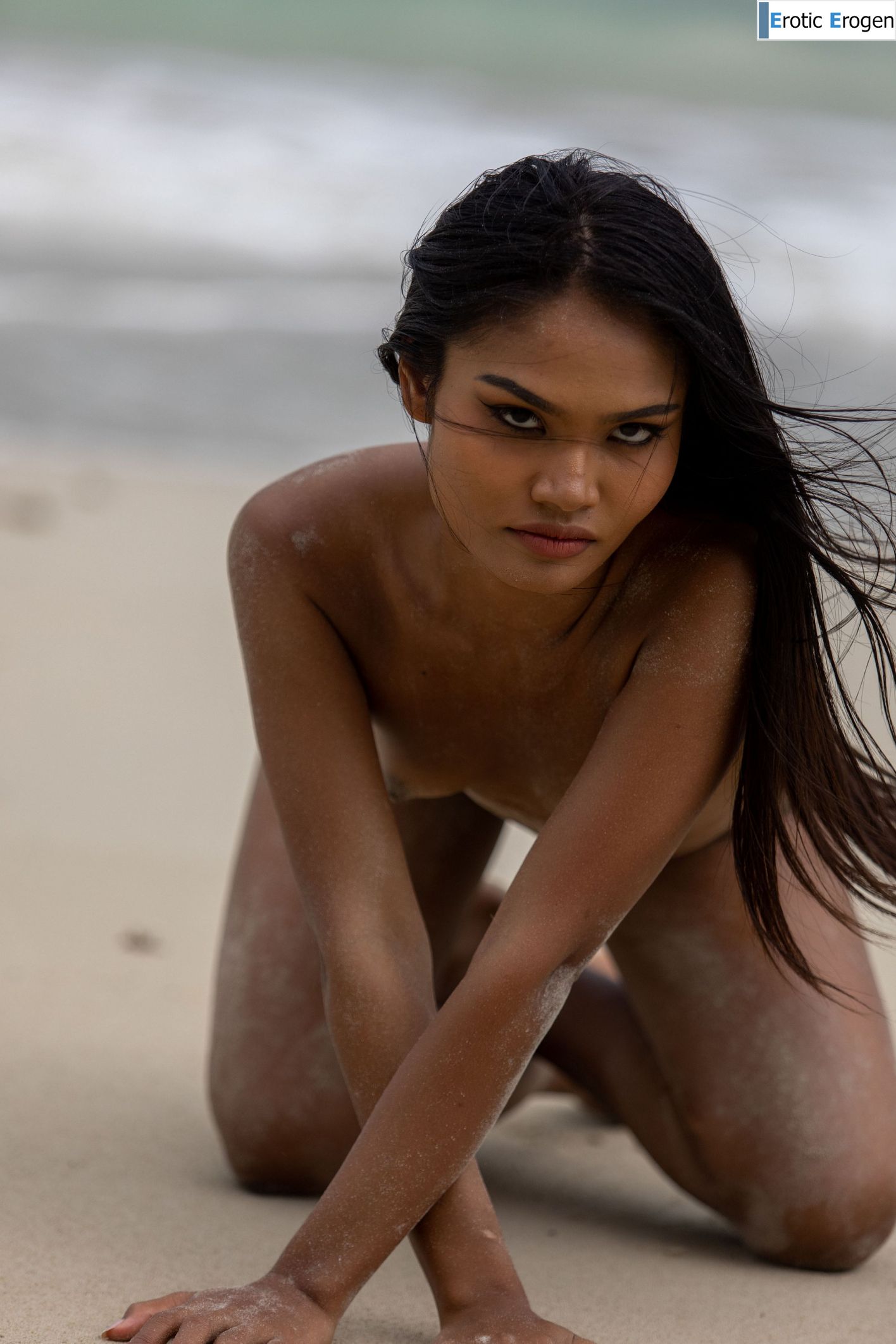 Lukpla in Perfect Beach. Picture 38