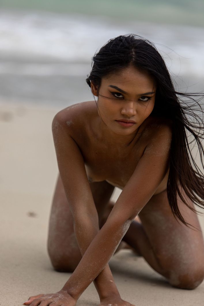 Lukpla in Perfect Beach. Thumb 38