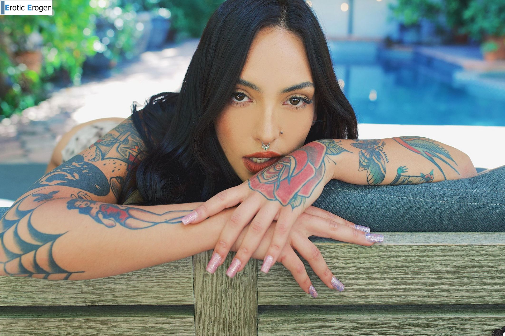 Walerya in Siesta. Picture 21