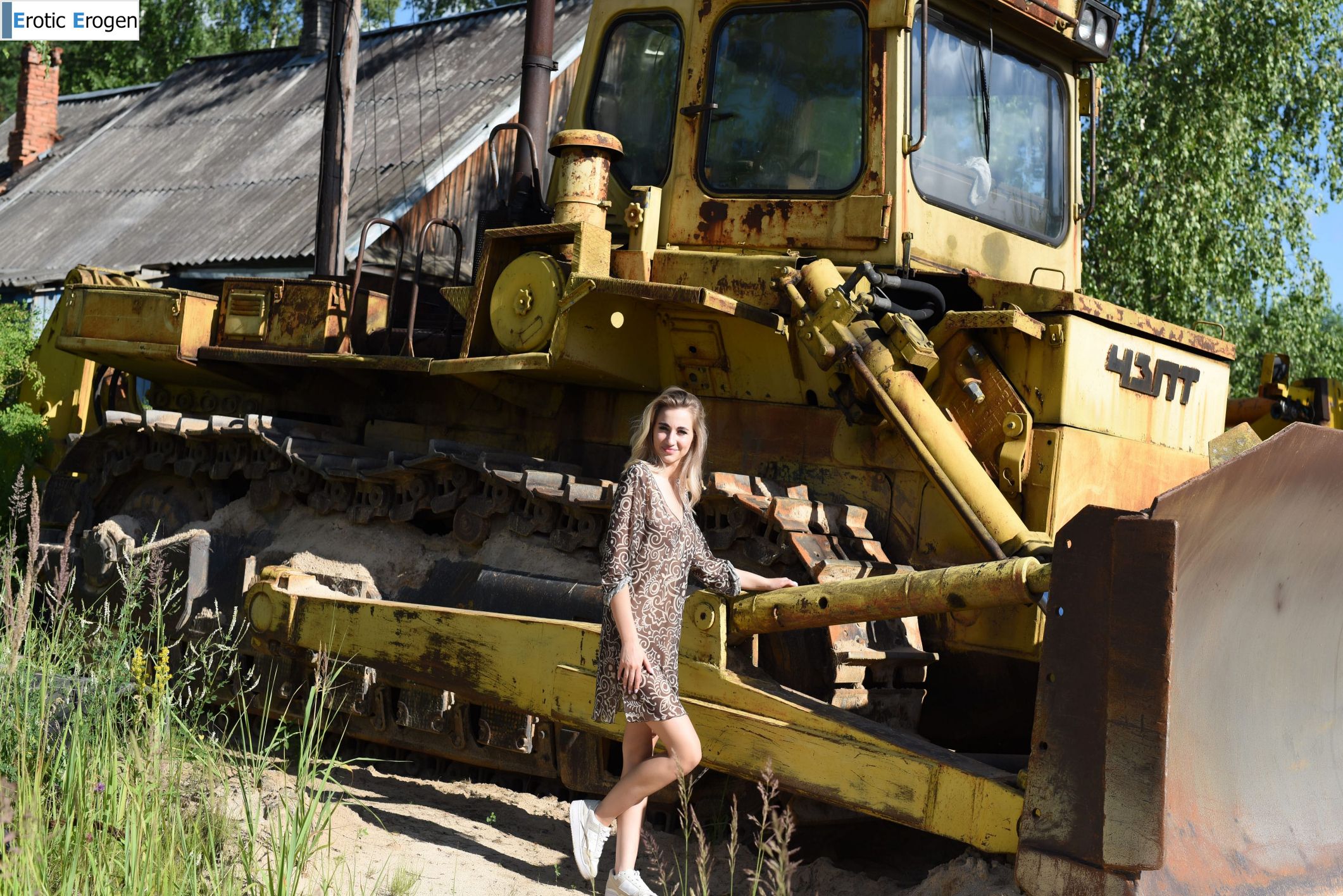 Ava List in Big Equipment. Part 2. Picture 1