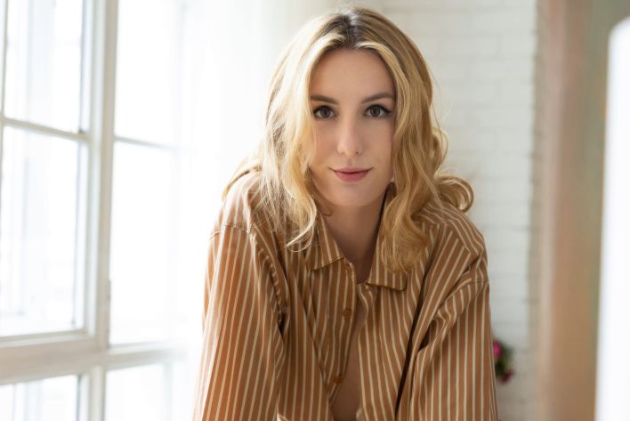 Lillie Pie in Long Legs. Эскиз 3