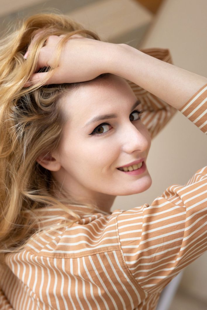 Lillie Pie in Long Legs. Эскиз 7