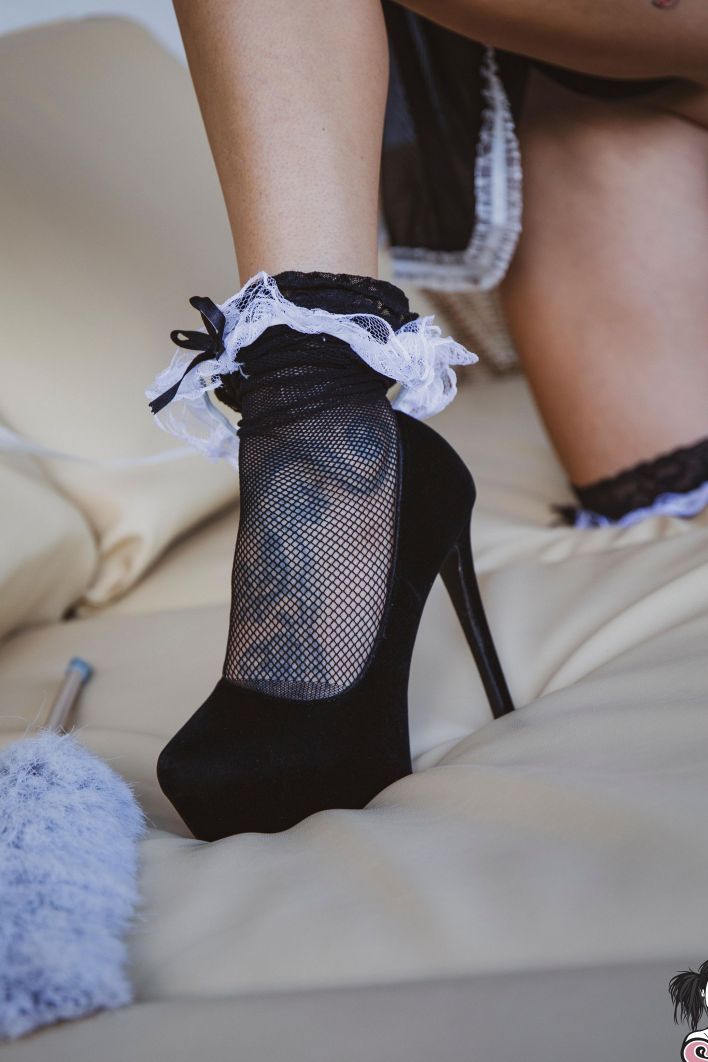 Petittealice in Spring Cleaning. Эскиз 17