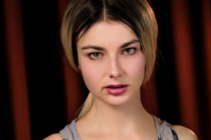 Francesca Rose in Sexy Woman. Thumb 4