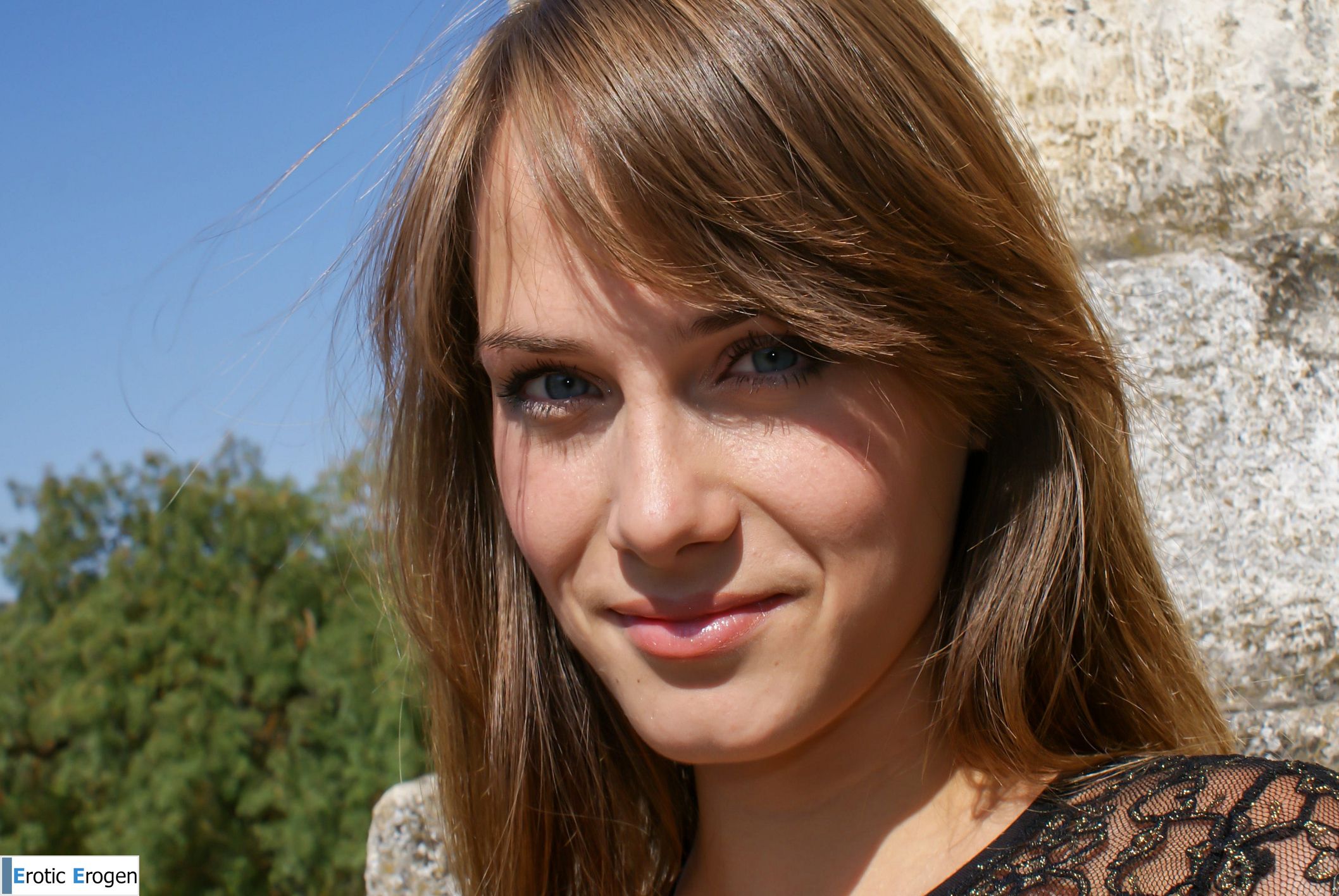 Eranthe V in And This Is A Bodysuit. Фото 5