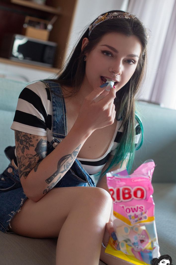 Cere4L in K1Ller - Sweet Break. Эскиз 1