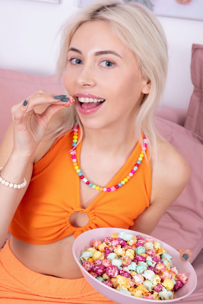 Rosalinda in Movie Night. Thumb 2