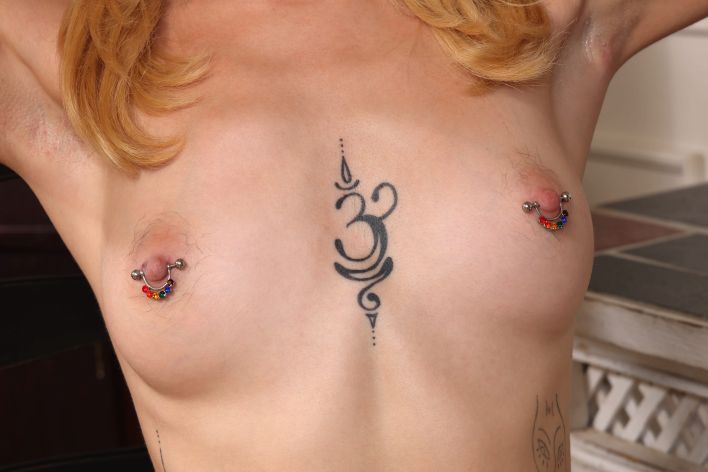 Emma Rosie in Meditations. Part 2. Thumb 22