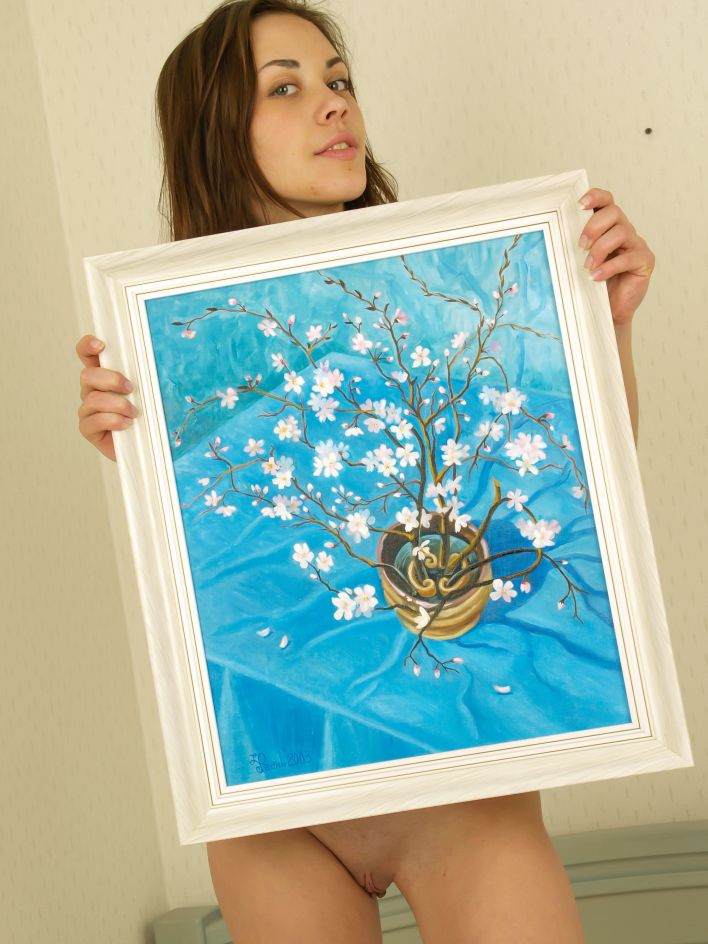 Diarria F in Hanging A Painting. Thumb 24