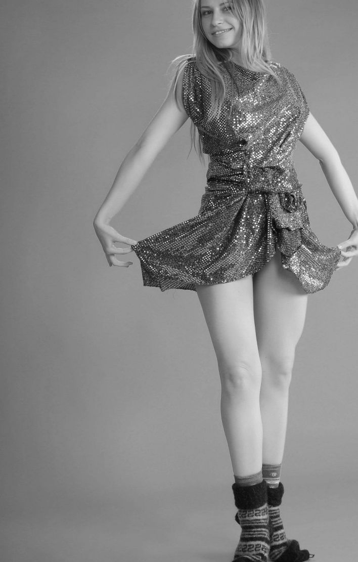 Eve in Backstage Vol85. Эскиз 16