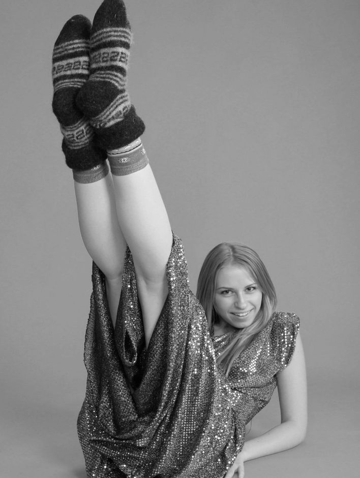 Eve in Backstage Vol85. Эскиз 18