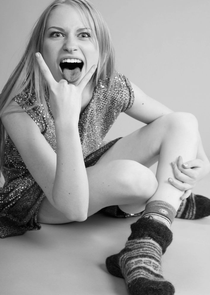 Eve in Backstage Vol85. Эскиз 30