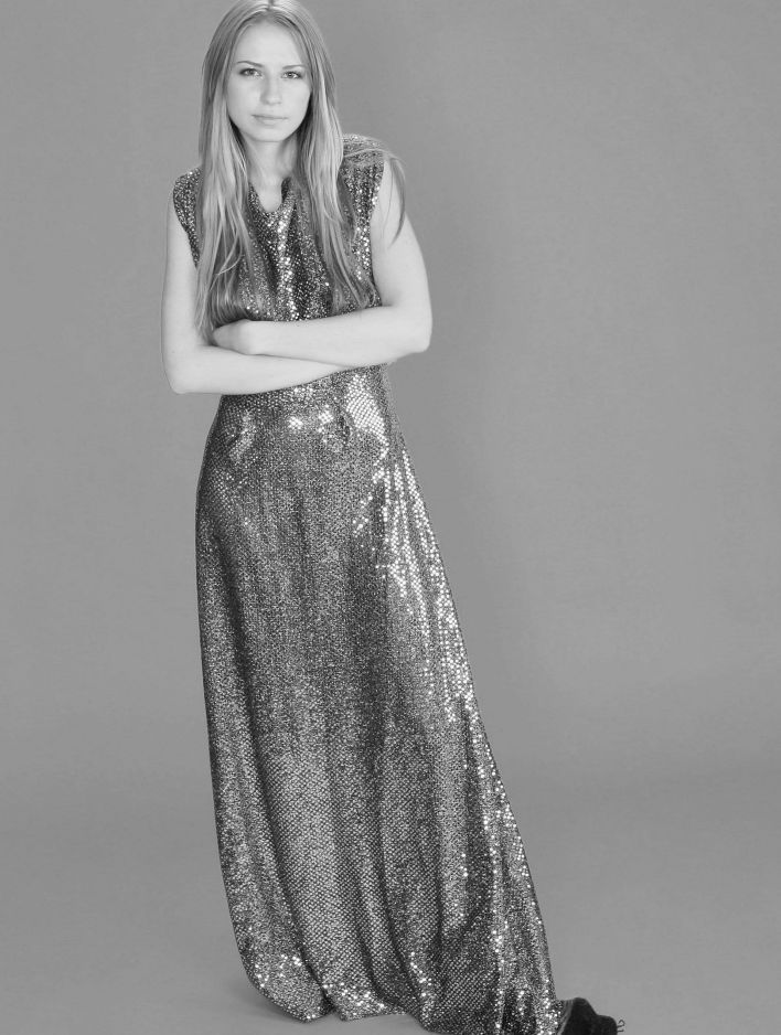 Eve in Backstage Vol85. Эскиз 4