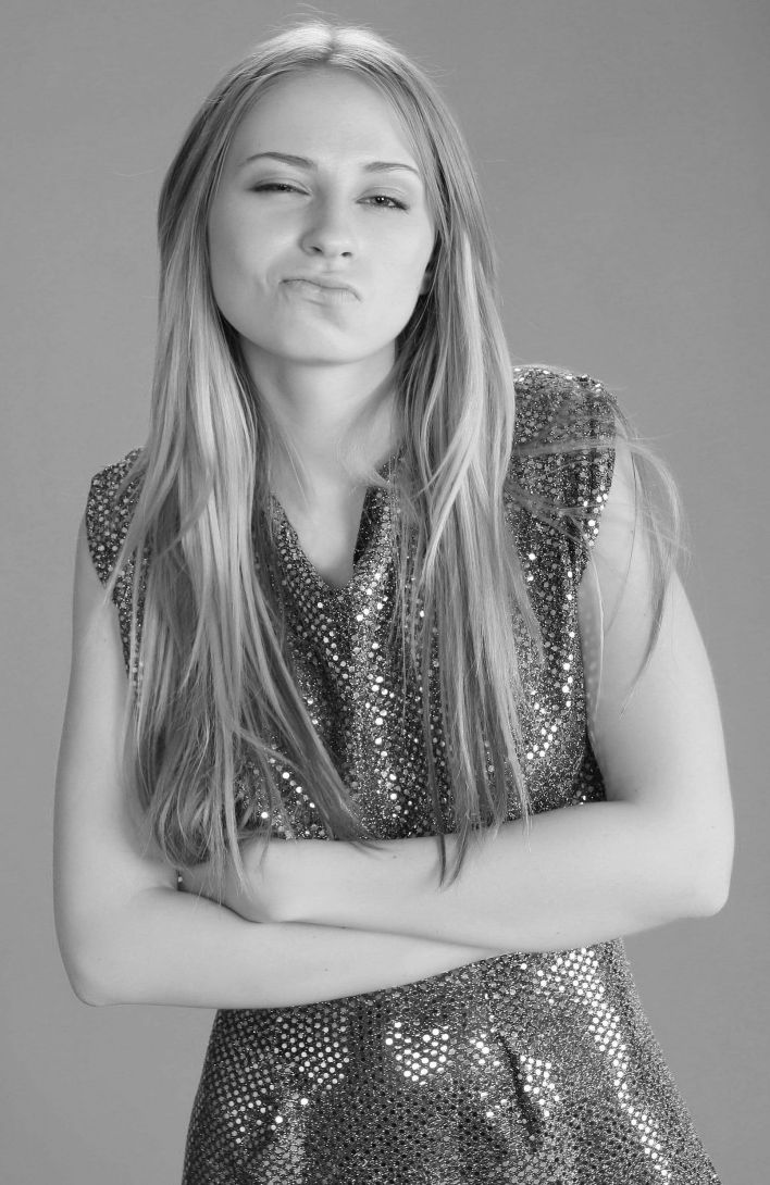 Eve in Backstage Vol85. Эскиз 6