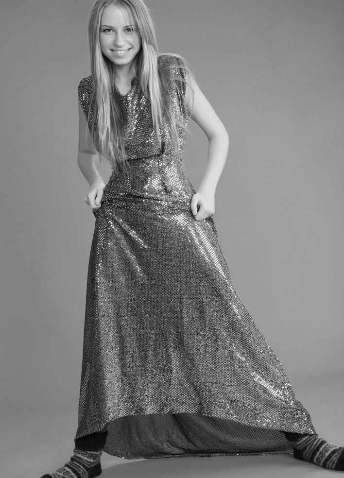 Eve in Backstage Vol85. Эскиз 7