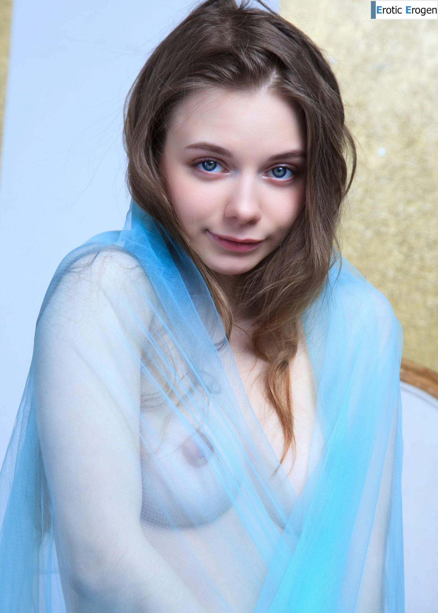 Siya in Blakitnaya. Picture 27