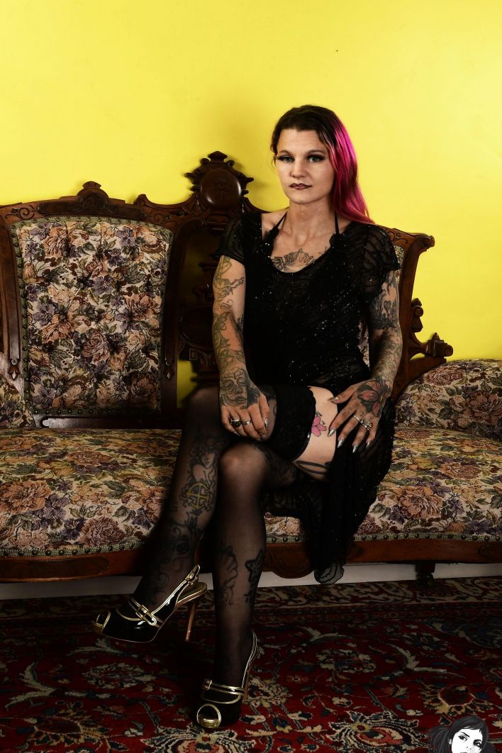 Pinkpashionhd in Vintage Blues. Thumb 1