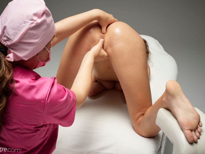 Anna L And Prem in Sexual Healing. Thumb 22