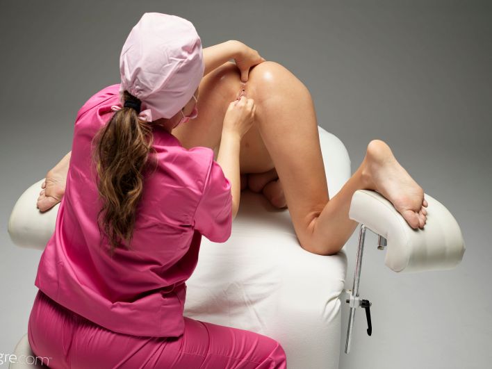 Anna L And Prem in Sexual Healing. Thumb 32