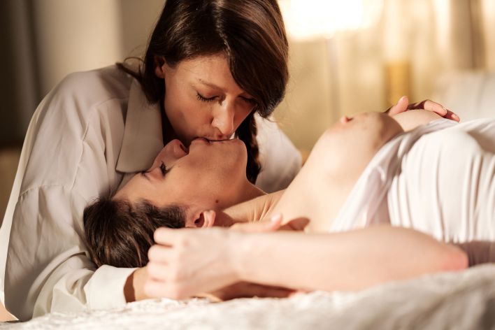 Fanta Sie, Talia Mint in Give And Take. Thumb 5