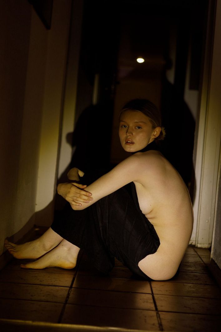 Cami Sembrabella in Art Is A Scam. Thumb 32