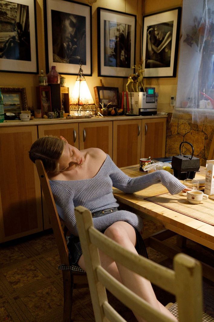 Cami Sembrabella in Art Is A Scam. Thumb 3