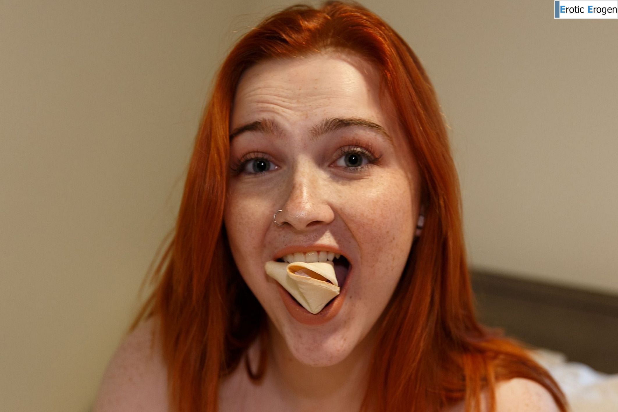 Rae Frederickson in Shares Joy. Picture 34