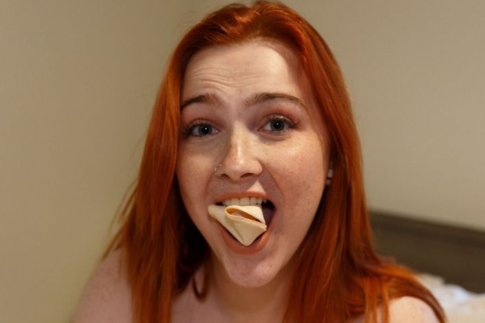 Rae Frederickson in Shares Joy. Thumb 34