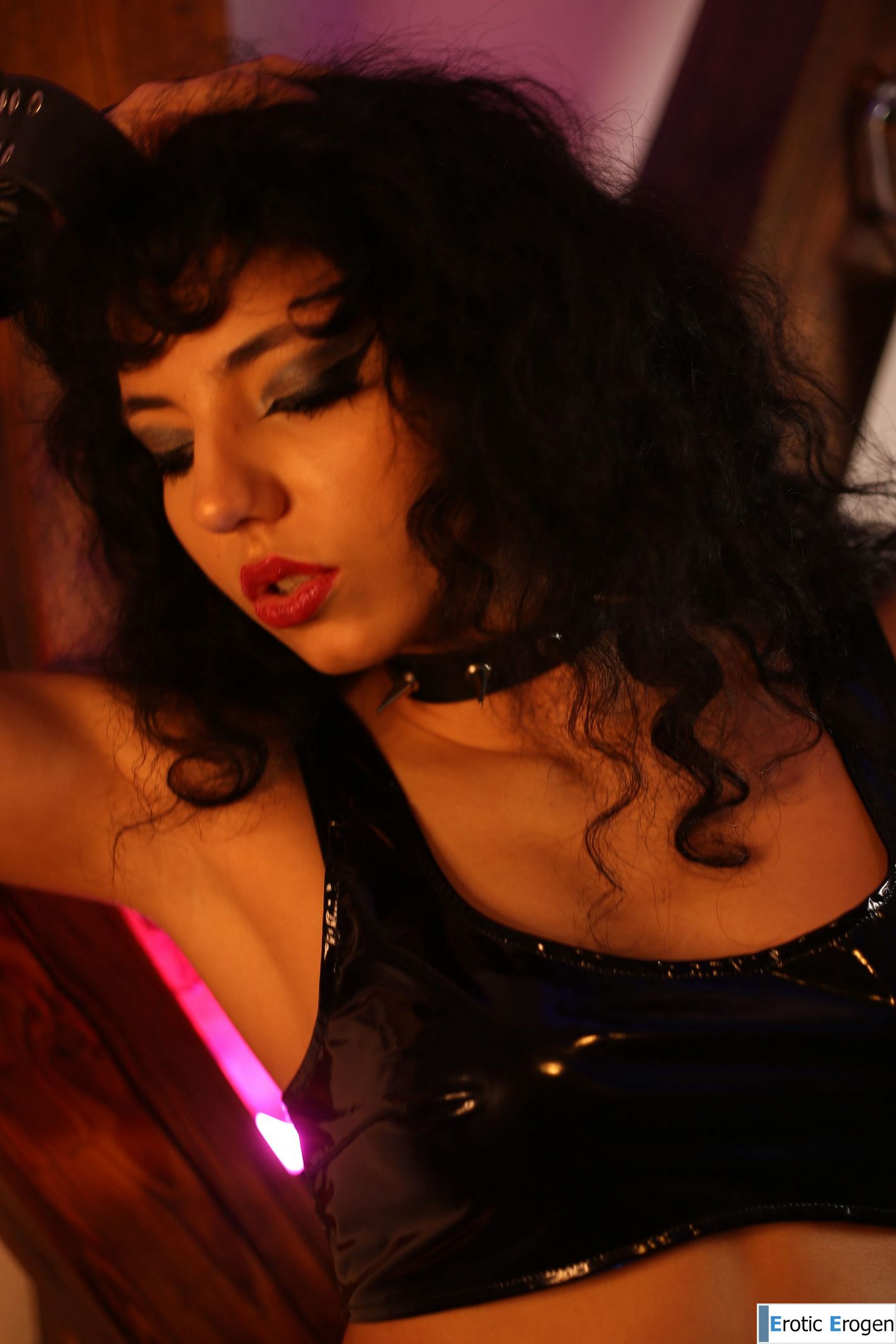 Mitzi X in Hard Orgasm 1. Picture 21