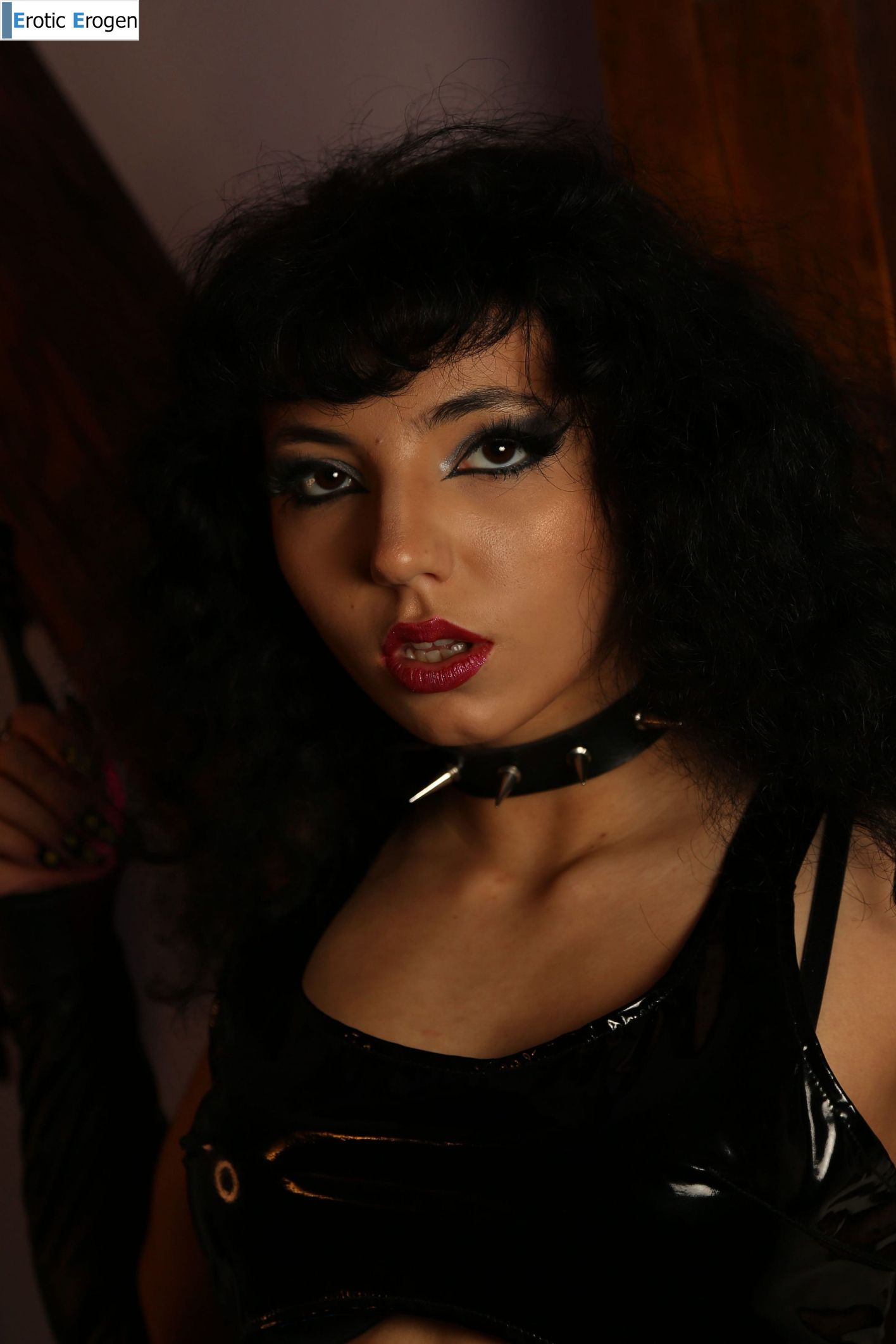 Mitzi X in Hard Orgasm 1. Picture 5