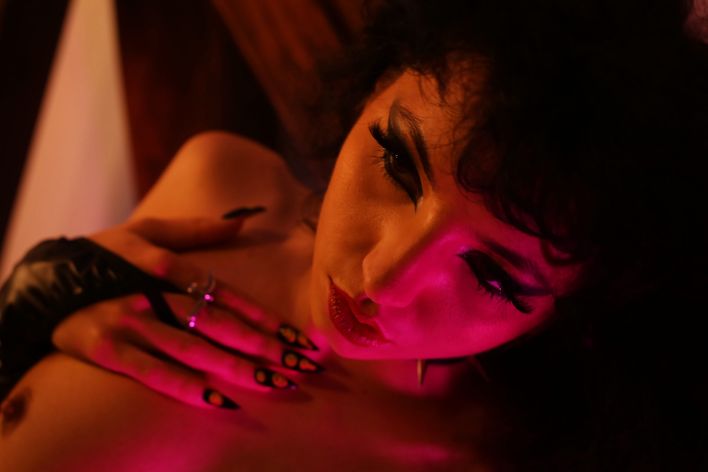 Mitzi X in Hard Orgasm 1. Thumb 39