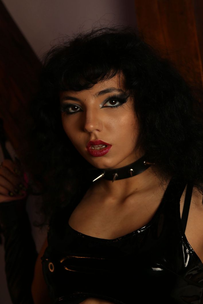 Mitzi X in Hard Orgasm 1. Thumb 5