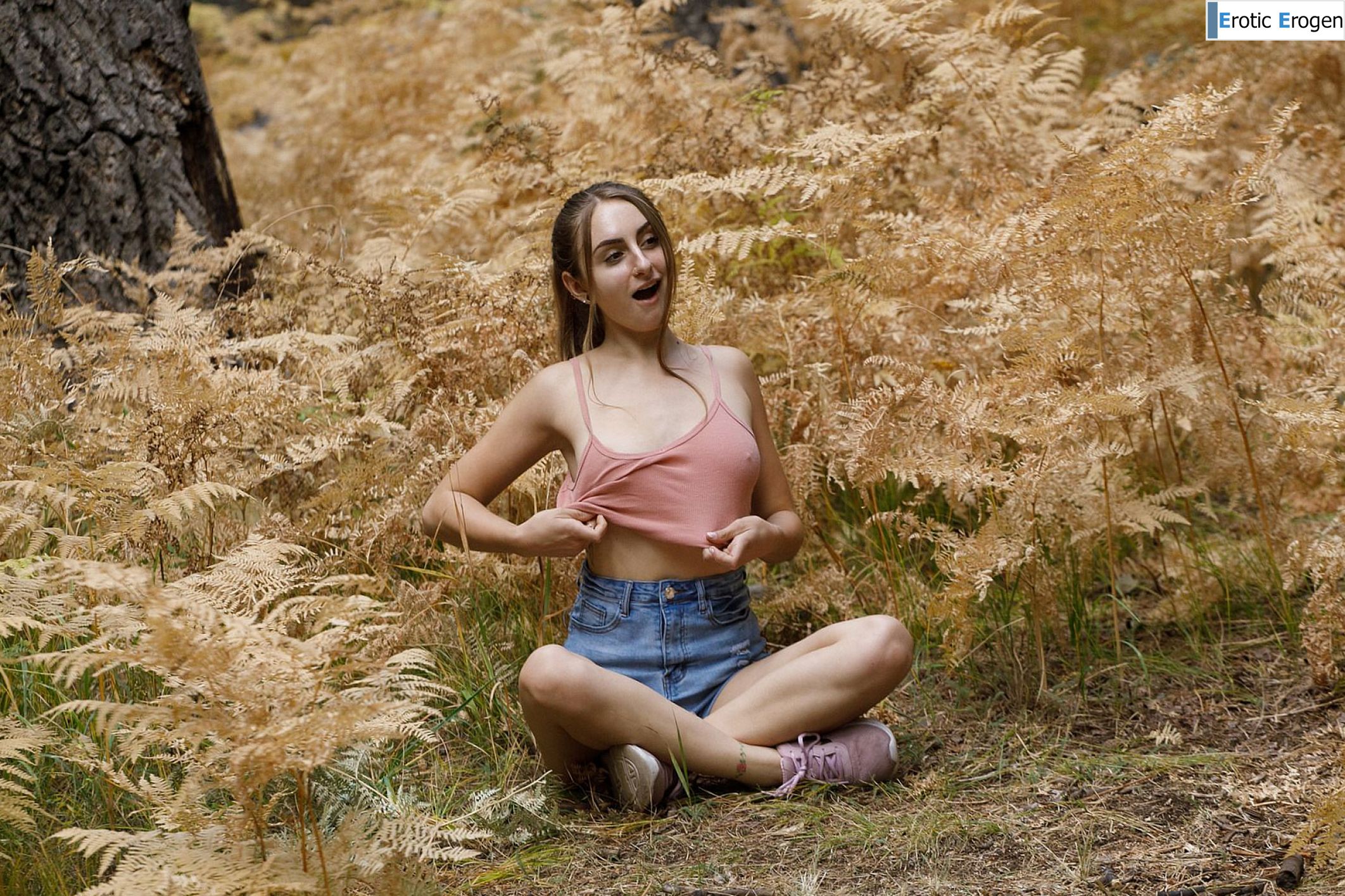  Penelope Kay in Nature Dorks 1. Picture 12