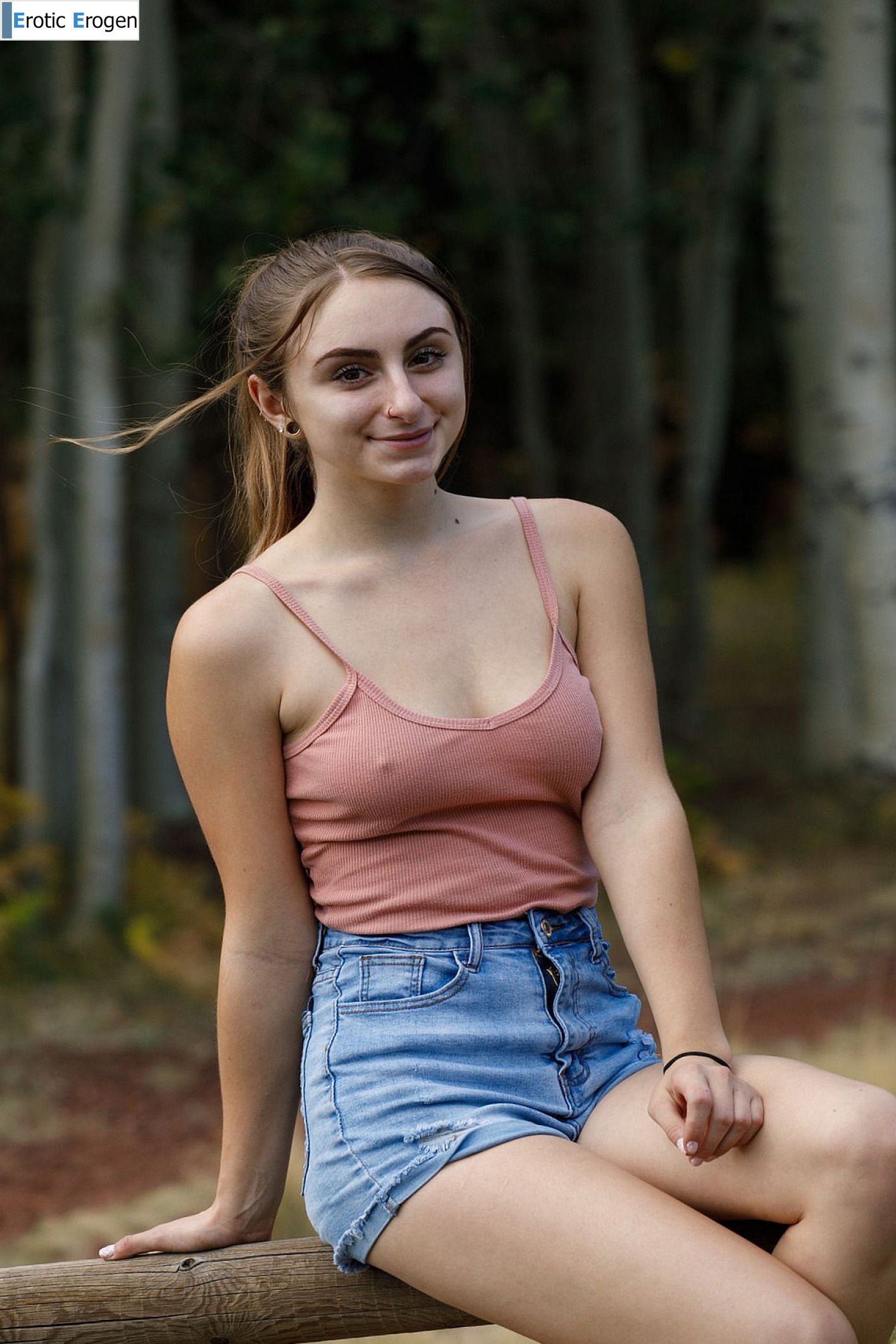  Penelope Kay in Nature Dorks 1. Picture 7