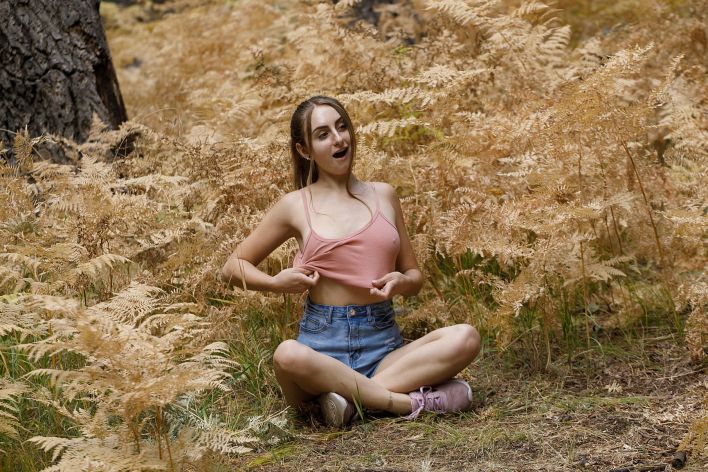  Penelope Kay in Nature Dorks 1. Thumb 12