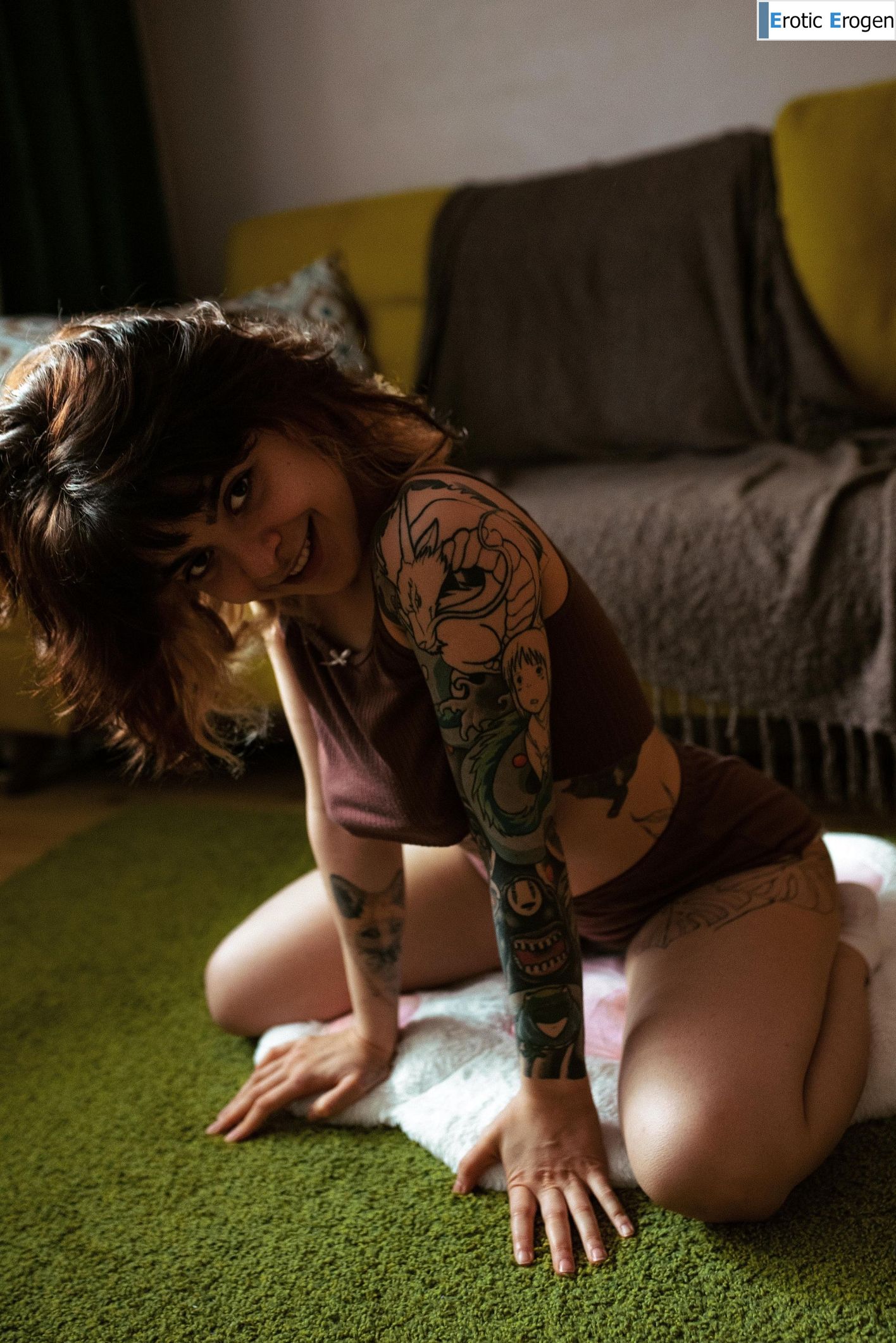 Meryly in Cozy Morning. Picture 2